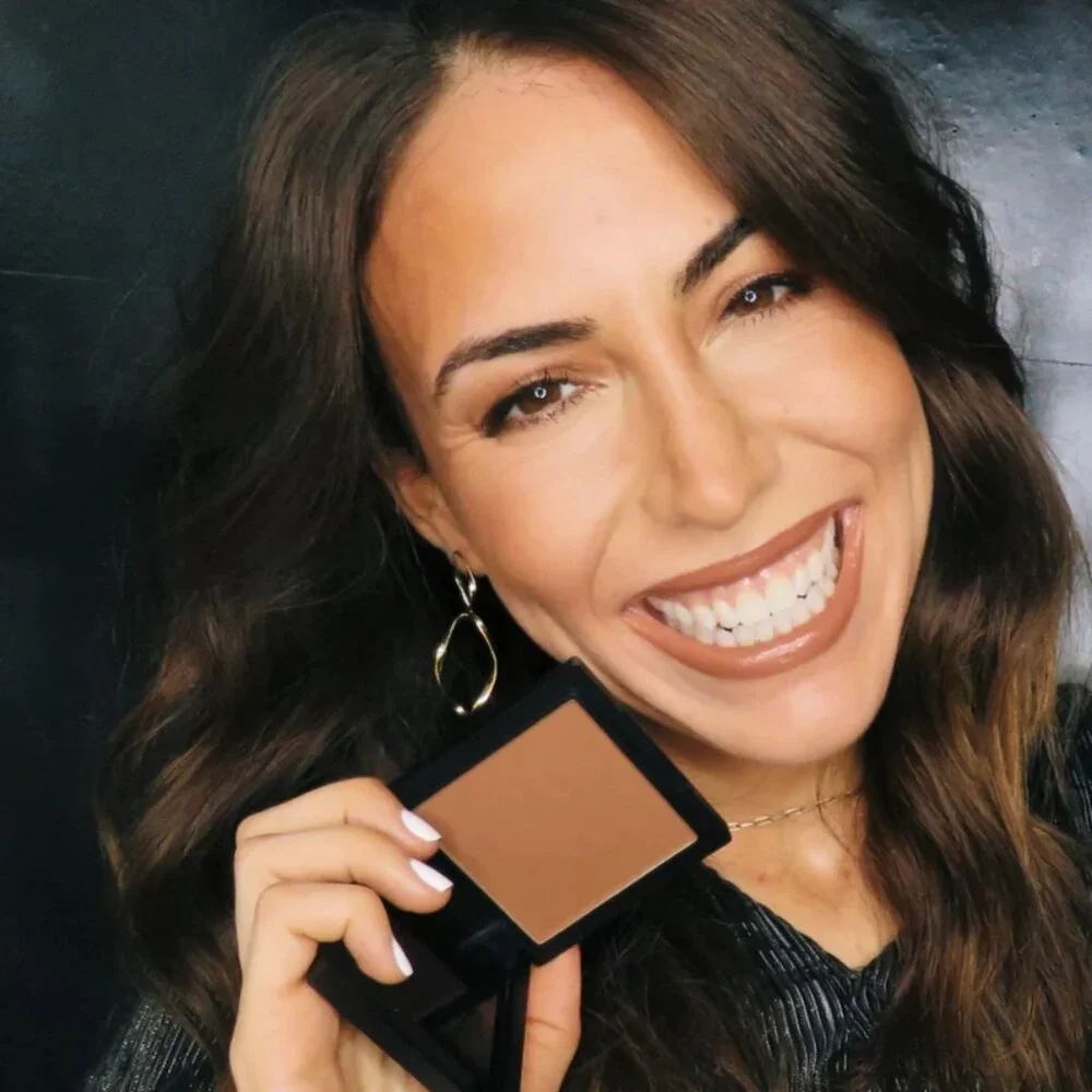 DEFIANCE BEAUTY Satin Sovereign Bronzer (BRAND NEW‎ IN BOX!)